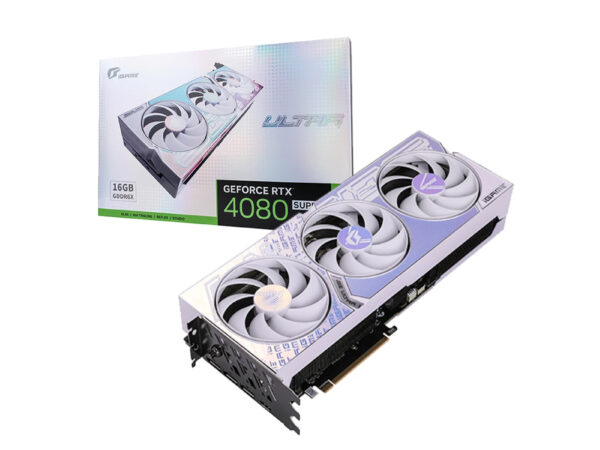 Colorful iGame GeForce RTX 4080 SUPER Ultra W OC 16GB-V