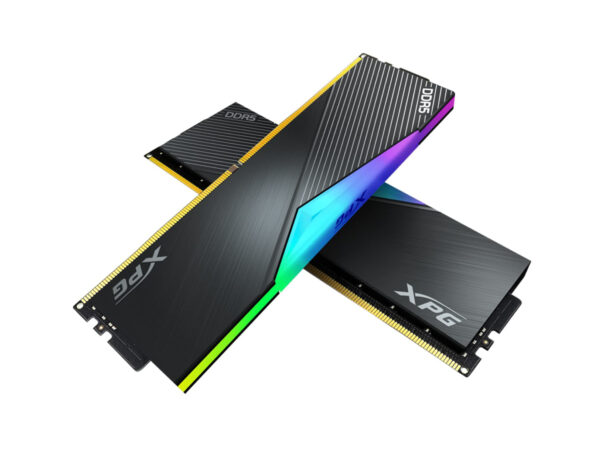 Adata XPG Lancer RGB Series 16GB (16GBx1) DDR5 6000MHz Desktop RAM