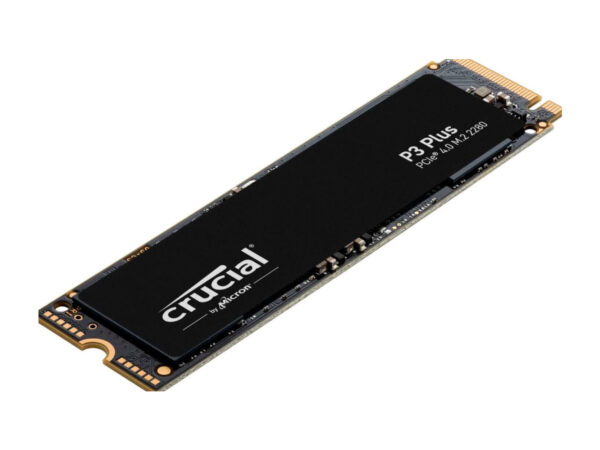 Crucial P3 Plus 1TB M.2 NVMe Gen4 Internal SSD