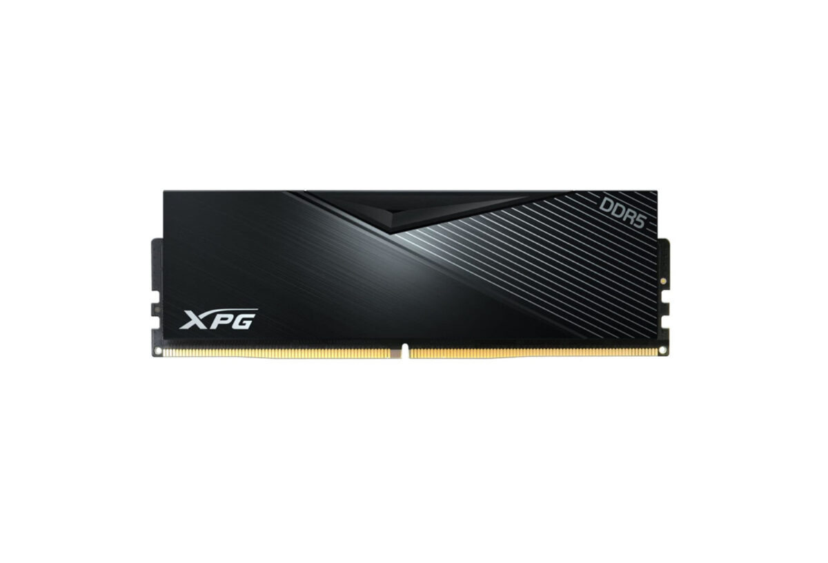 Adata XPG Lancer 32GB (32GBx1) DDR5 5600MHz Desktop RAM (Black)