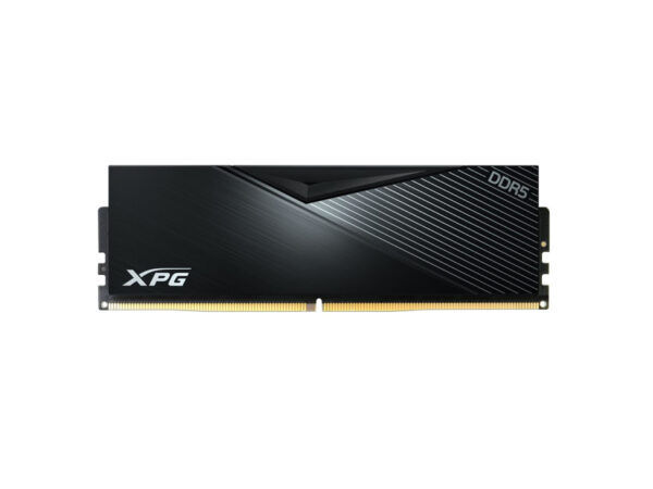 Adata-XPG-Lancer-16GB-(16GBx1)-DDR5-5200MHz-Desktop-RAM-(Black) Adata XPG Lancer 16GB (16GBx1) DDR5 5200MHz Desktop RAM (Black)
