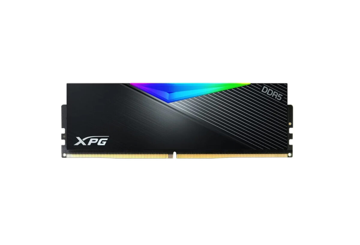 Adata XPG Lancer RGB 32GB DDR5 6000MHz Desktop RAM (Black)