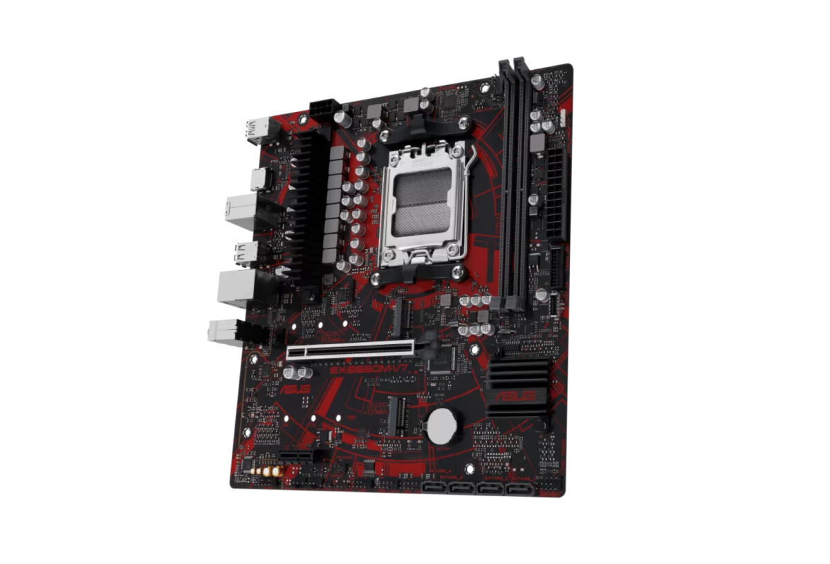 Asus EX-B650M-V7 Motherboard