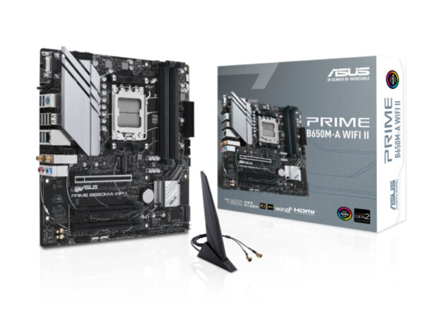 Asus Prime B650M-A WIFI II Motherboard