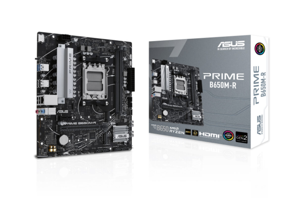 Asus Prime B650M-R Motherboard