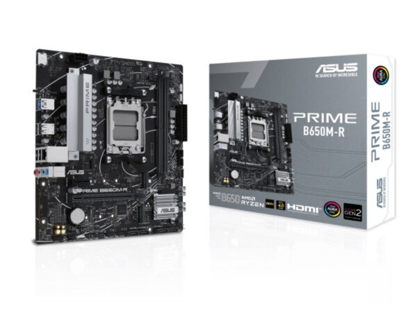 Asus Prime B650M-R Motherboard