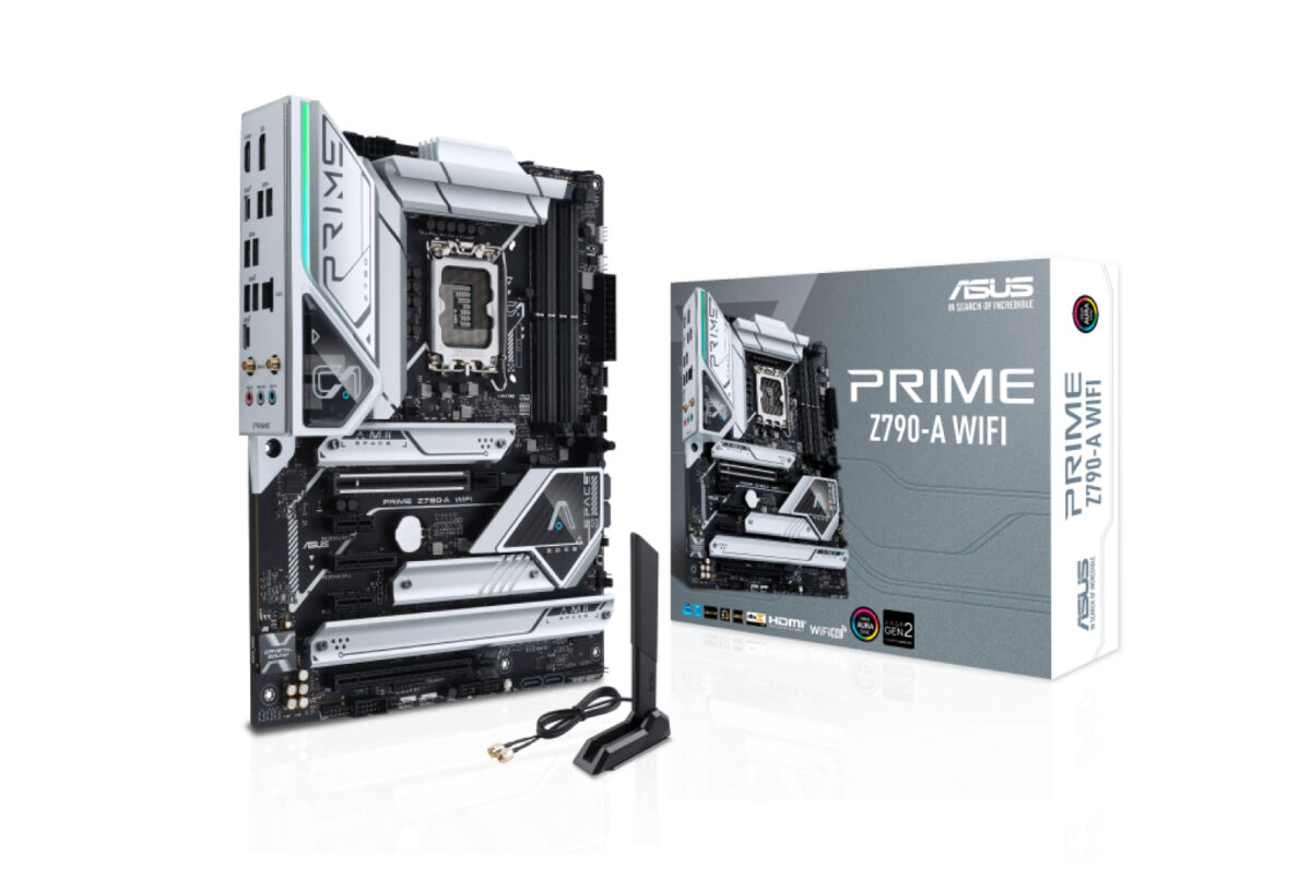 Asus Prime Z790-A WIFI CSM Motherboard