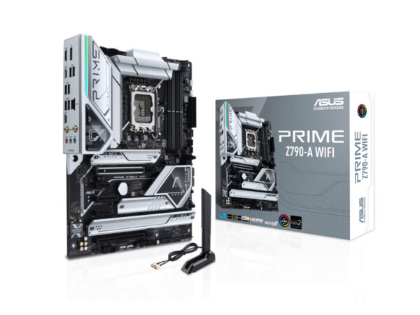 Asus Prime Z790-A WIFI CSM Motherboard
