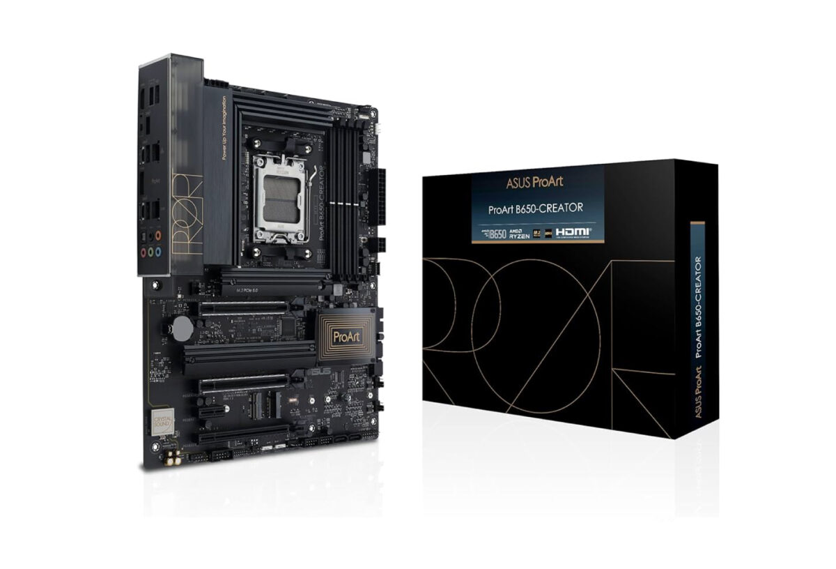 Asus ProArt B650-Creator Motherboard