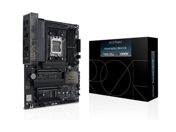 Asus ProArt B650-Creator Motherboard