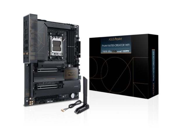 Asus ProArt X670E Creator WiFi Motherboard