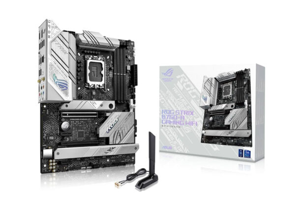 Asus ROG Strix B760-A Gaming WIFI Motherboard