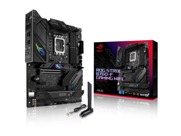Asus ROG Strix B760-F Gaming WIFI Motherboard