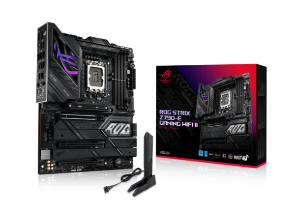 Asus ROG Strix Z790-E Gaming WIFI II Motherboard