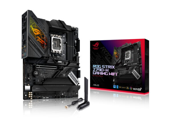 Asus ROG Strix Z790-H Gaming WIFI Motherboard