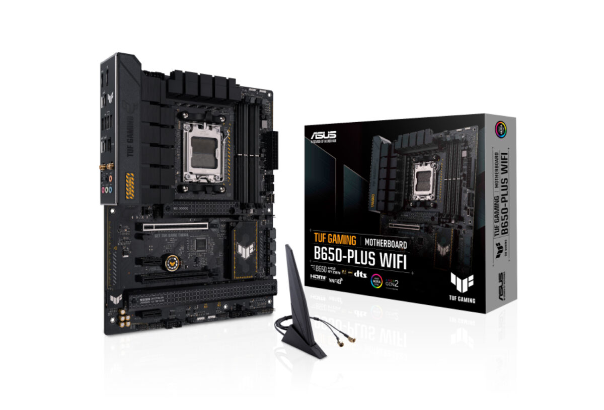 Asus TUF Gaming B650 Plus WIFI Motherboard