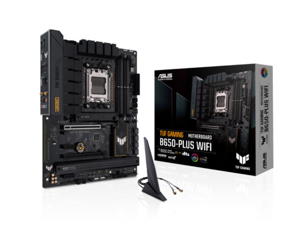 Asus TUF Gaming B650 Plus WIFI Motherboard