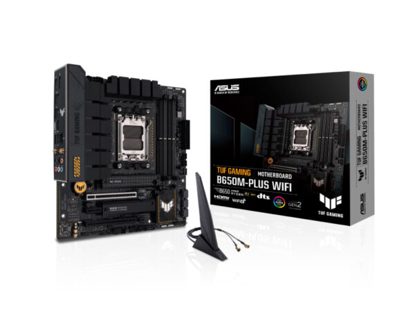 Asus TUF Gaming B650M Plus WIFI Motherboard