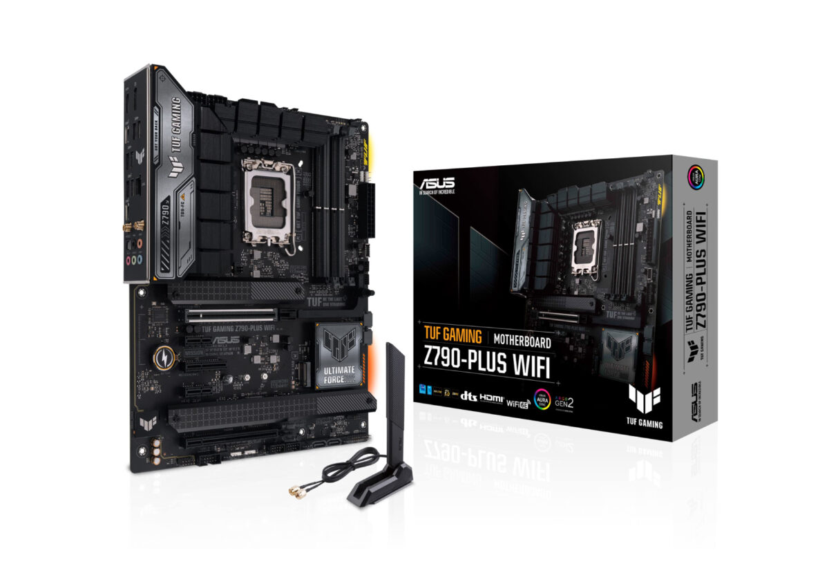 Asus TUF Gaming Z790 Plus WIFI Motherboard
