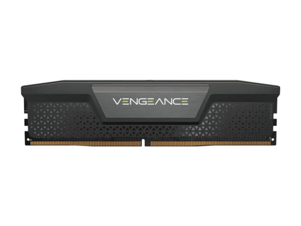 Corsair Vengeance 16GB (16GBx1) DDR5 5600MHz Desktop RAM (Black)