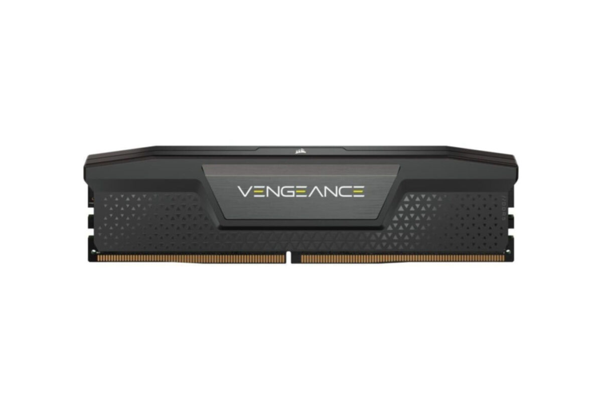 Corsair Vengeance DDR5 16GB (16GBx1) 5200MHz Black Desktop RAM