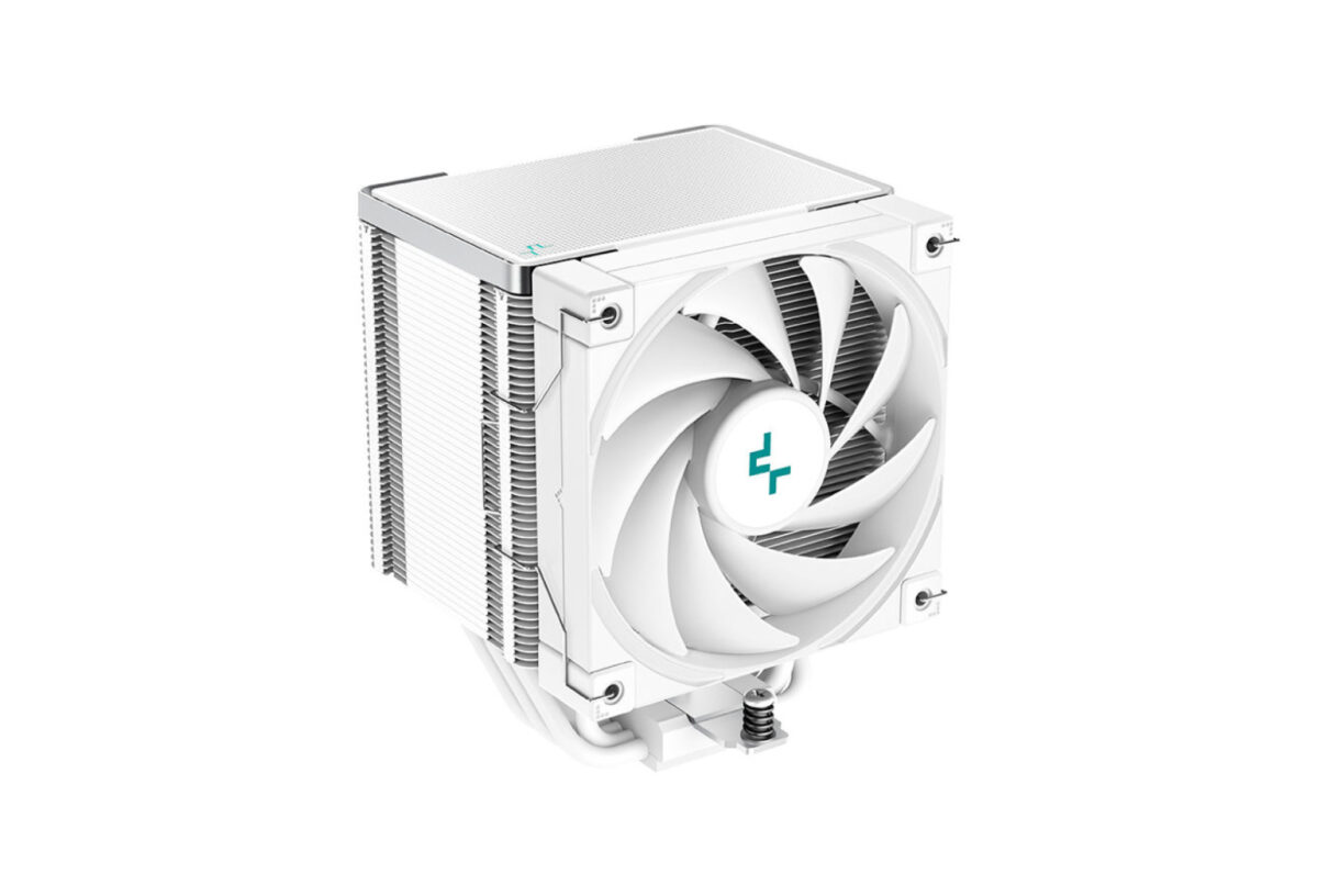 Deepcool AK500 White 120mm CPU Air Cooler