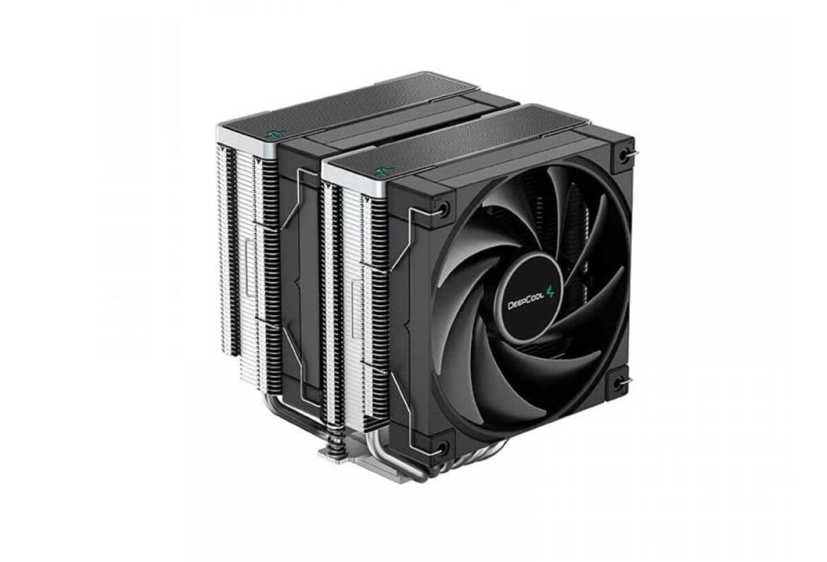 Deepcool-AK620-CPU-Air-Cooler Deepcool AK620 CPU Air Cooler