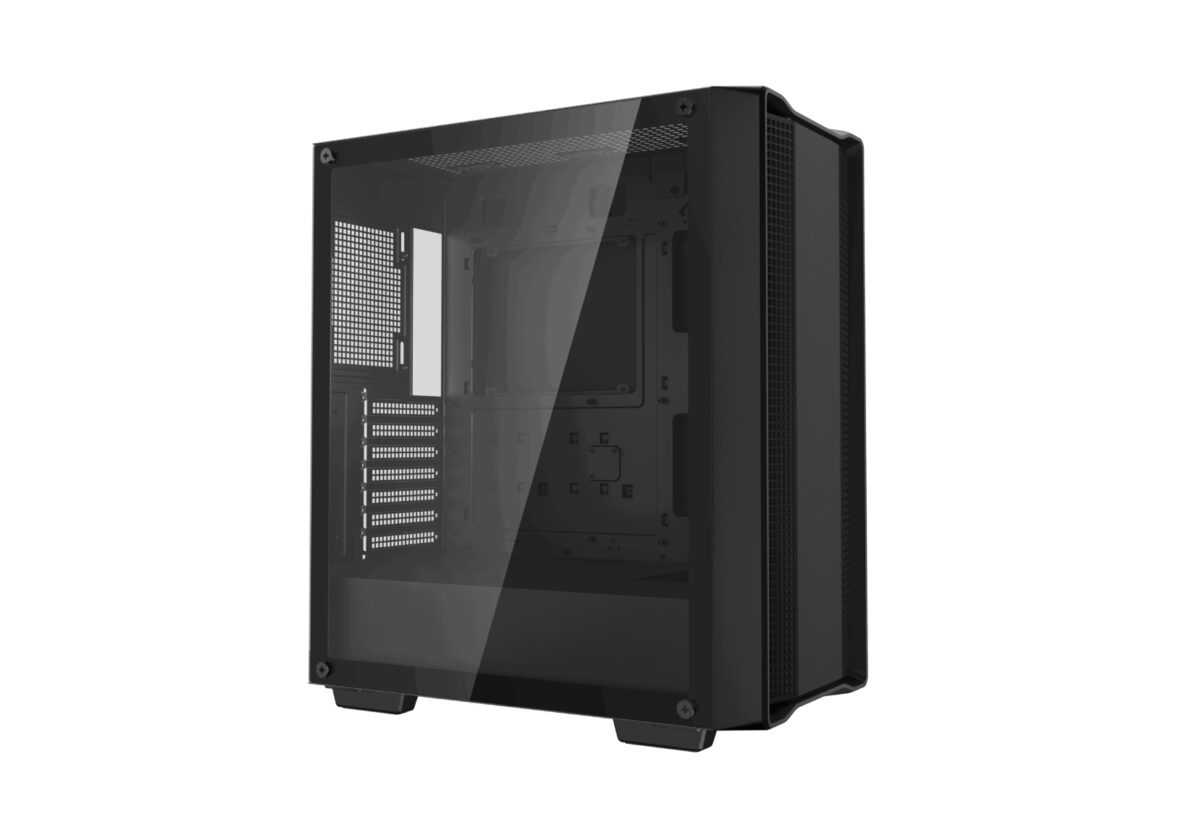 Deepcool CC560 Limited V2 (ATX) Mid Tower Cabinet (Black)