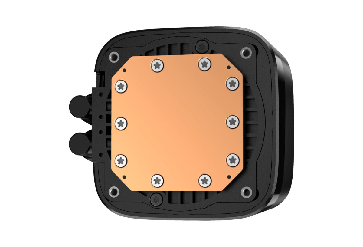 Deepcool LD240 ARGB CPU Liquid Cooler (Black)
