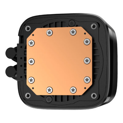 Deepcool LD240 ARGB CPU Liquid Cooler (Black)
