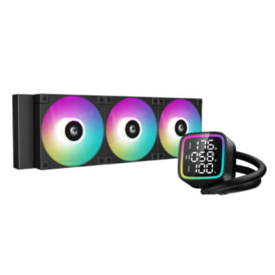 Deepcool LD360 ARGB CPU Liquid Cooler (Black)