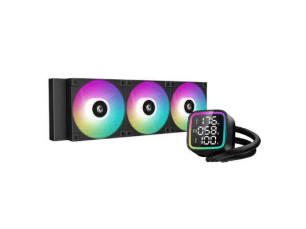 Deepcool LD360 ARGB CPU Liquid Cooler (Black)