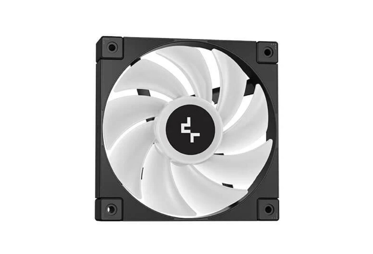 Deepcool LD360 ARGB CPU Liquid Cooler (Black)