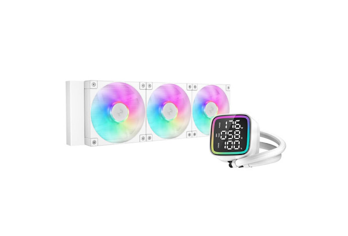Deepcool LD360 WH CPU Liquid Cooler (White)