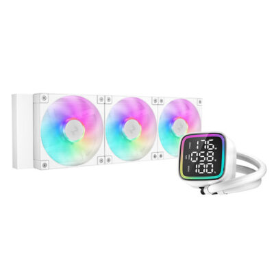 Deepcool LD360 WH CPU Liquid Cooler (White)