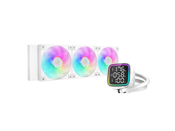 Deepcool LD360 WH CPU Liquid Cooler (White)