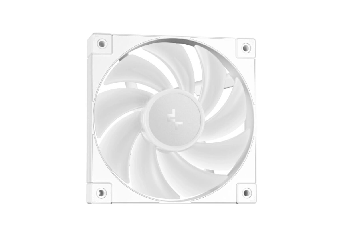 Deepcool LD360 WH CPU Liquid Cooler (White)