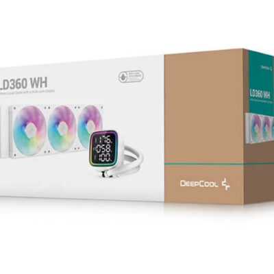 Deepcool LD360 WH CPU Liquid Cooler (White)