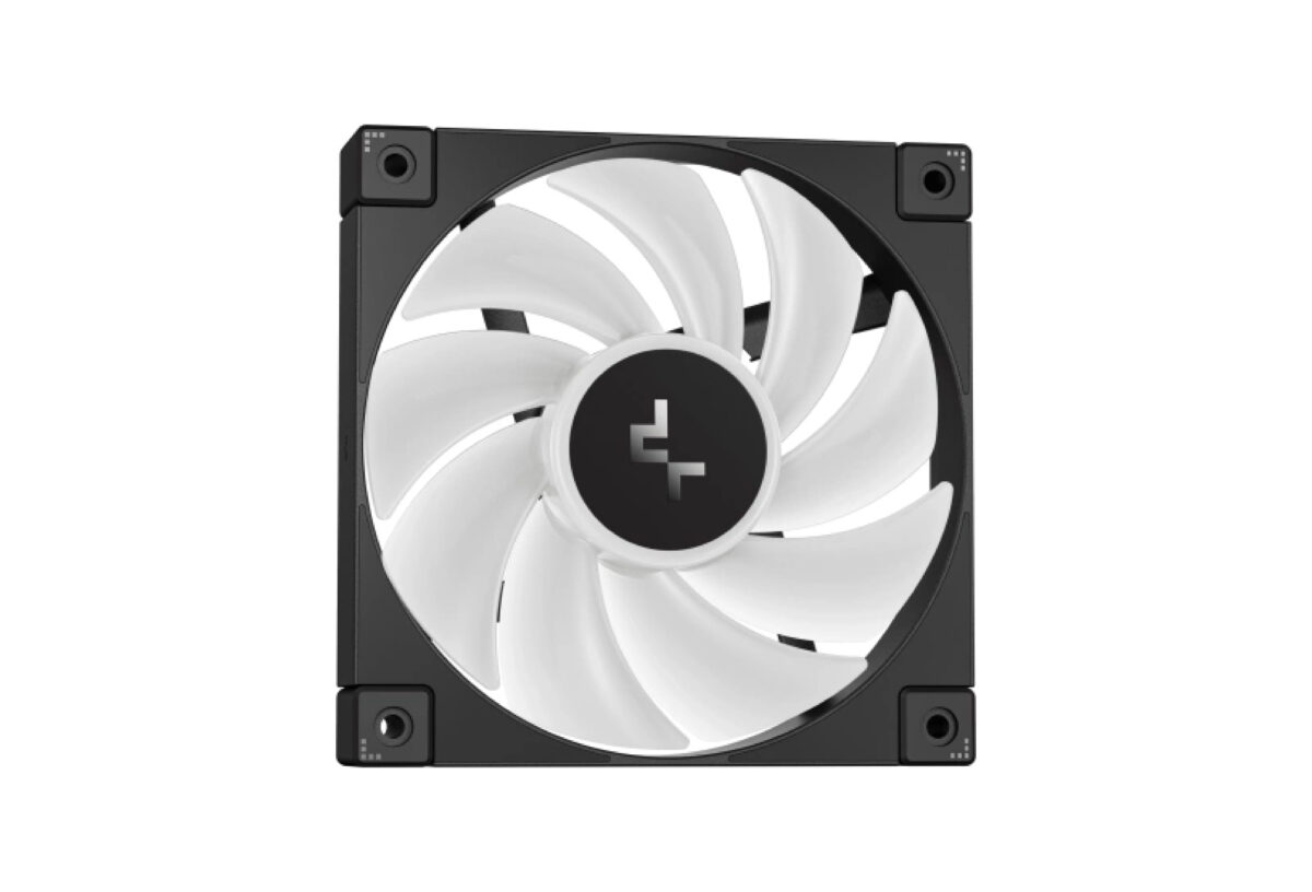 Deepcool LT240 ARGB CPU Liquid Cooler (Black)