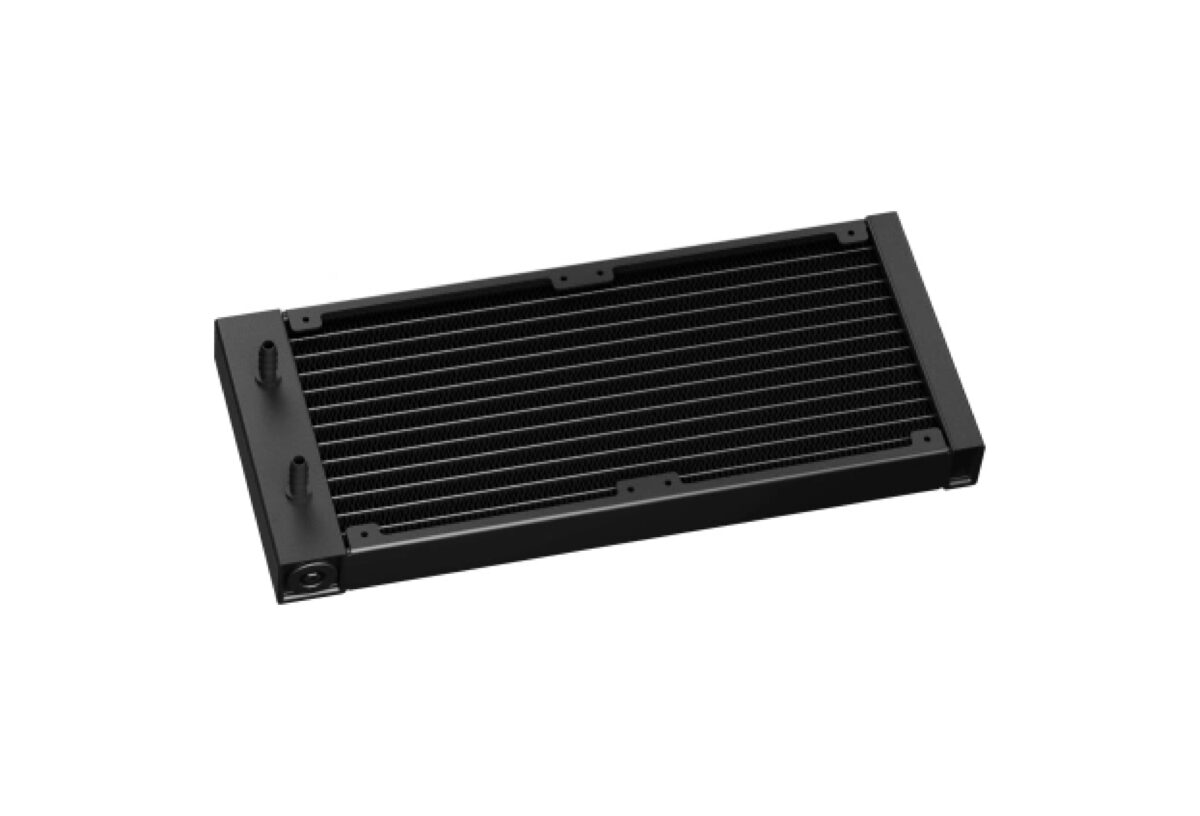 Deepcool LT240 ARGB CPU Liquid Cooler (Black)