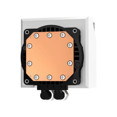 Deepcool LT240 WH ARGB CPU Liquid Cooler (White)