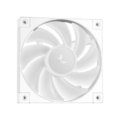 Deepcool LT240 WH ARGB CPU Liquid Cooler (White)