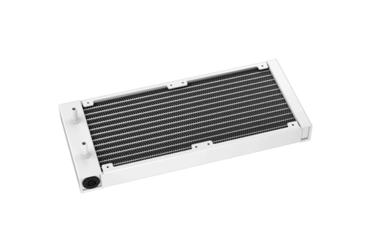 Deepcool LT240 WH ARGB CPU Liquid Cooler (White)