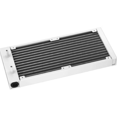 Deepcool LT240 WH ARGB CPU Liquid Cooler (White)