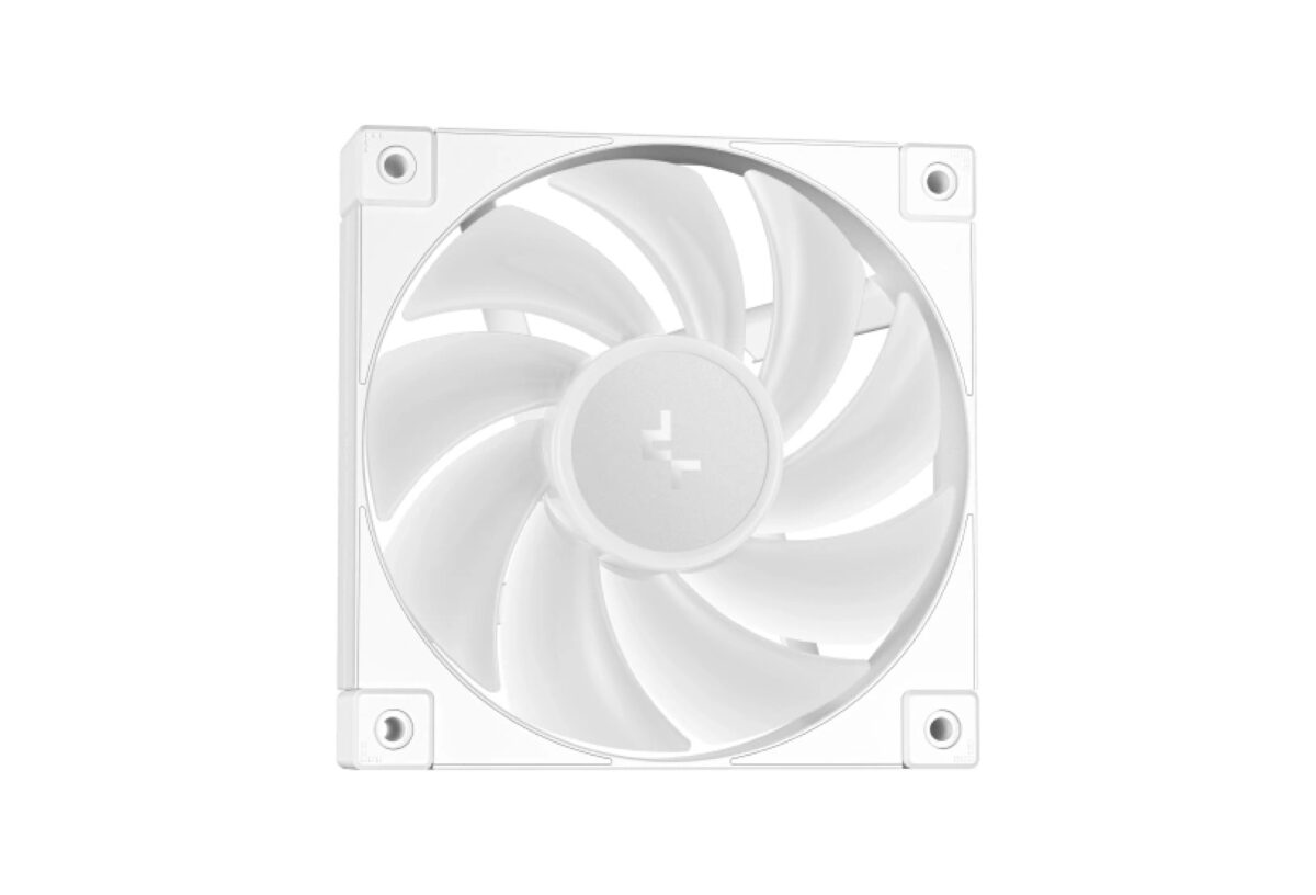 Deepcool LT360 WH ARGB CPU Liquid Cooler (White)