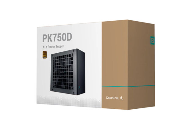 Deepcool-PK750D-750-Watt-80-Plus-Bronze-SMPS Deepcool PK750D 750 Watt 80 Plus Bronze SMPS