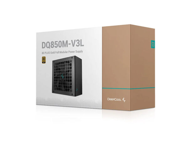 Deepcool-dq850m-v3l-850-watt-80-plus-gold-smps Deepcool DQ850M-V3L 850 Watt 80 Plus Gold SMPS