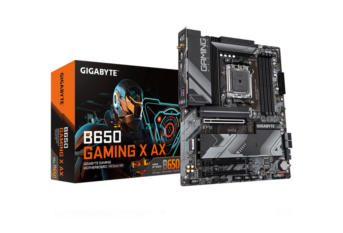 Gigabyte B650 Gaming X AX (Wi-Fi) Motherboard