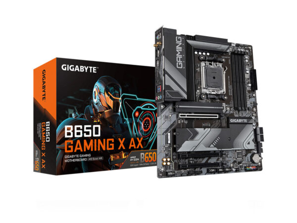 Gigabyte-B650-Gaming-X-AX-(Wi-Fi)-Motherboard Gigabyte B650 Gaming X AX (Wi-Fi) Motherboard