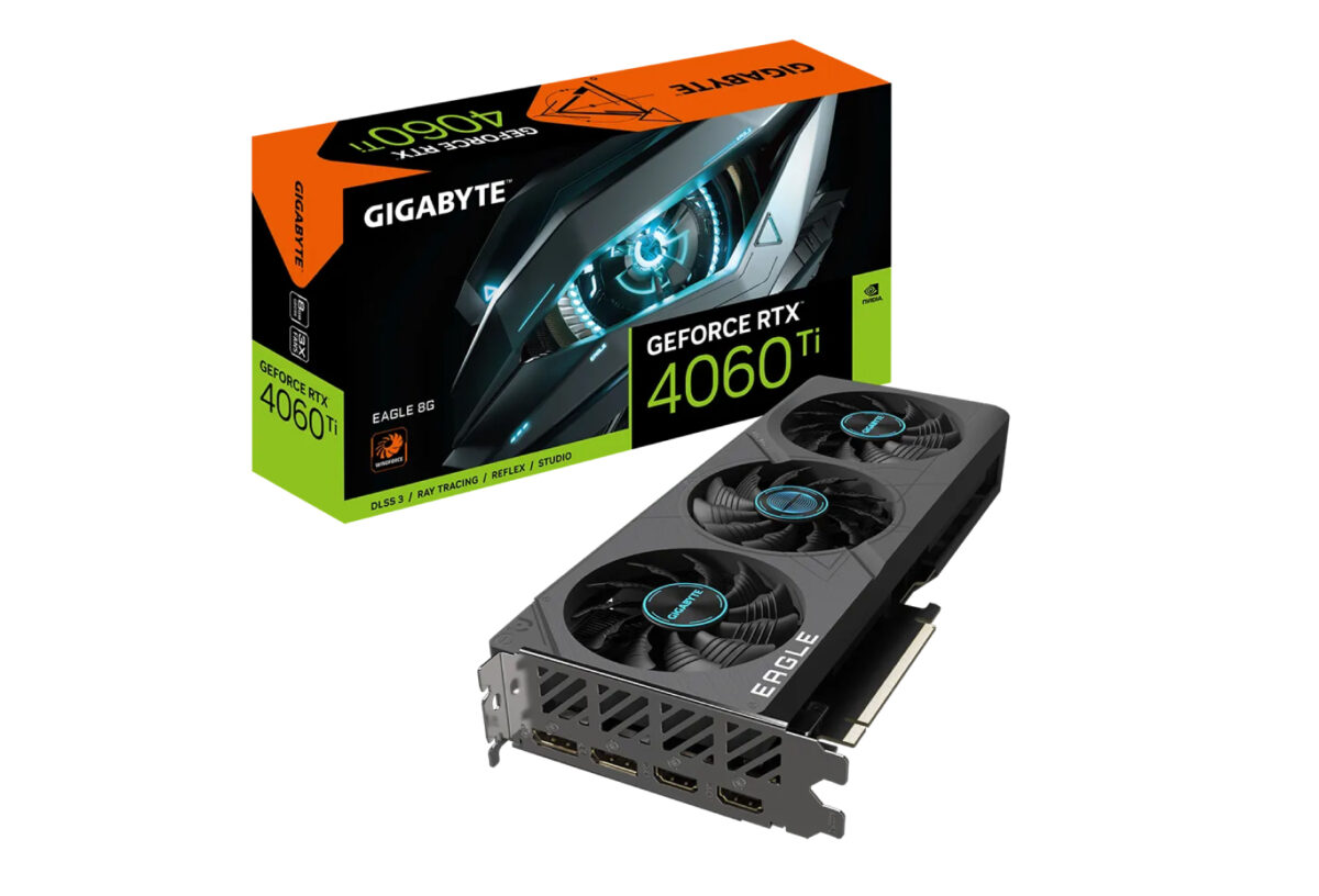 Gigabyte RTX 4060 Ti Eagle 8GB Graphics Card